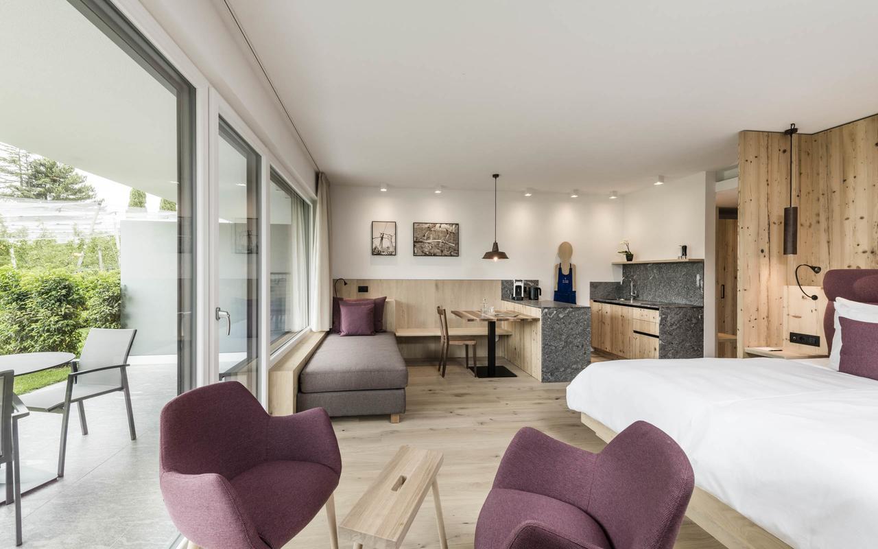 Aparthotel Vinea -